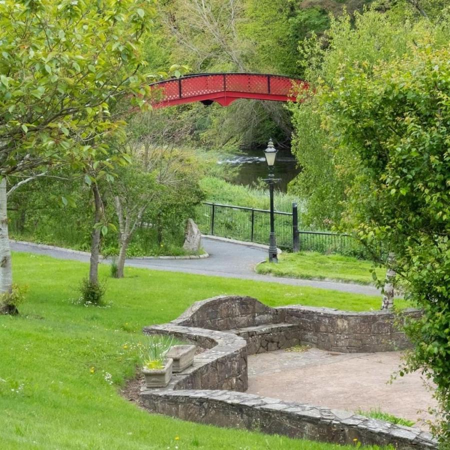 Riverside Lodge Carlow Exterior foto