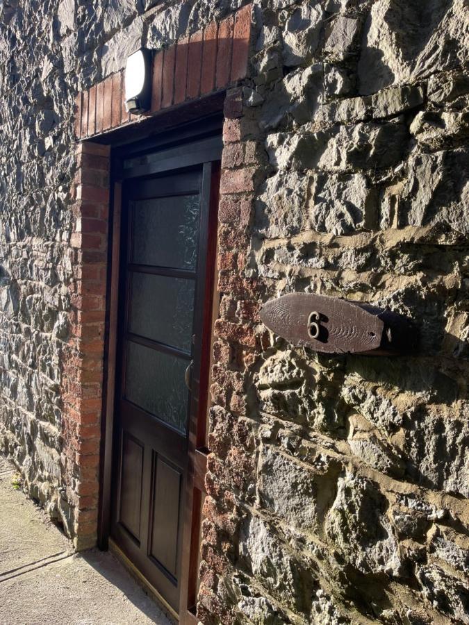 Riverside Lodge Carlow Exterior foto